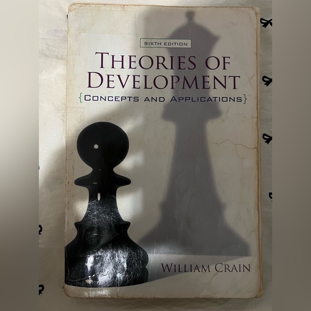 Theories of Development Book